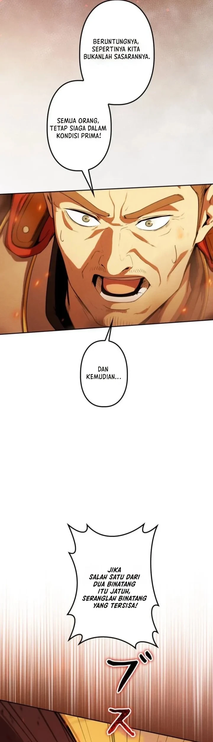 Reincarnated as the Strongest Monster Eater: Revenge on the Tyrant Dragon Chapter 51 - halaman 39