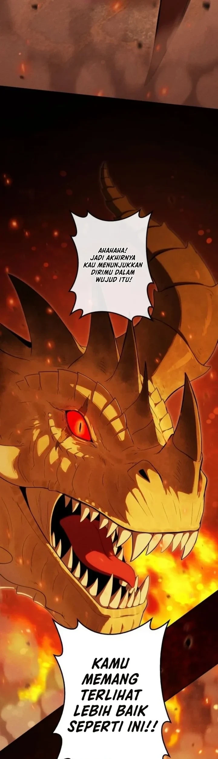 Reincarnated as the Strongest Monster Eater: Revenge on the Tyrant Dragon Chapter 51 - halaman 4