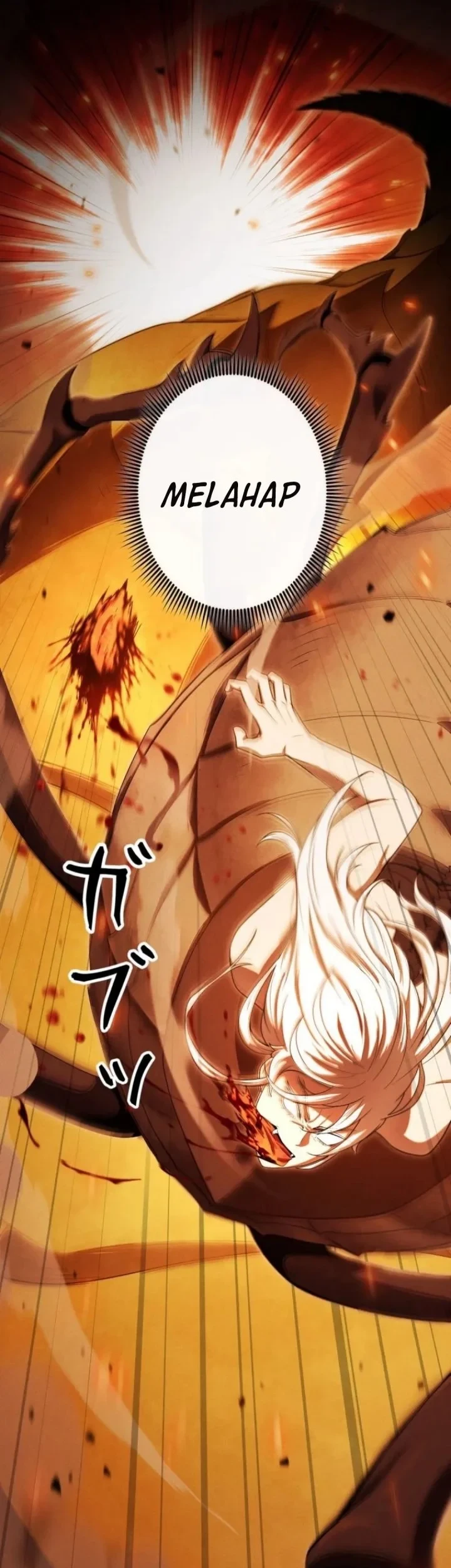 Reincarnated as the Strongest Monster Eater: Revenge on the Tyrant Dragon Chapter 51 - halaman 41