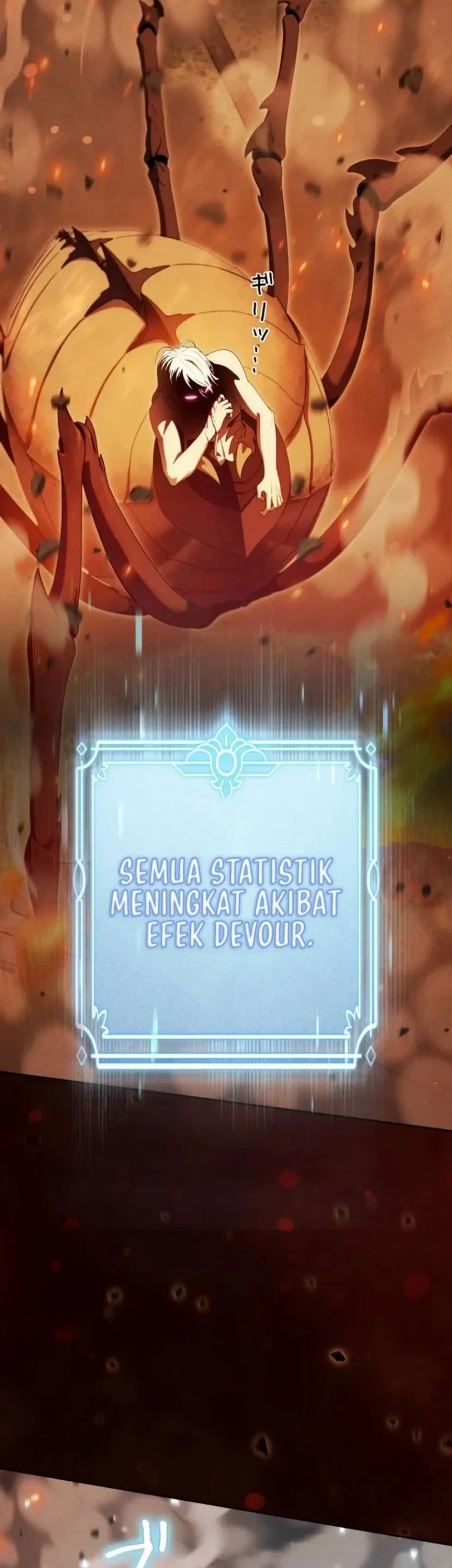 Reincarnated as the Strongest Monster Eater: Revenge on the Tyrant Dragon Chapter 51 - halaman 47
