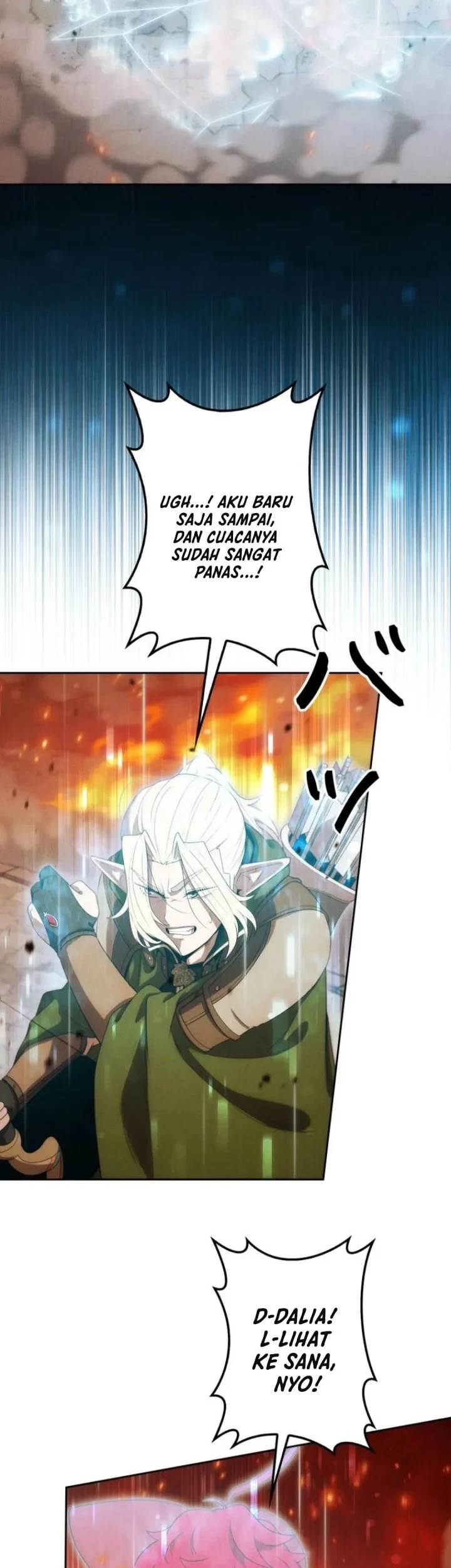Reincarnated as the Strongest Monster Eater: Revenge on the Tyrant Dragon Chapter 51 - halaman 49