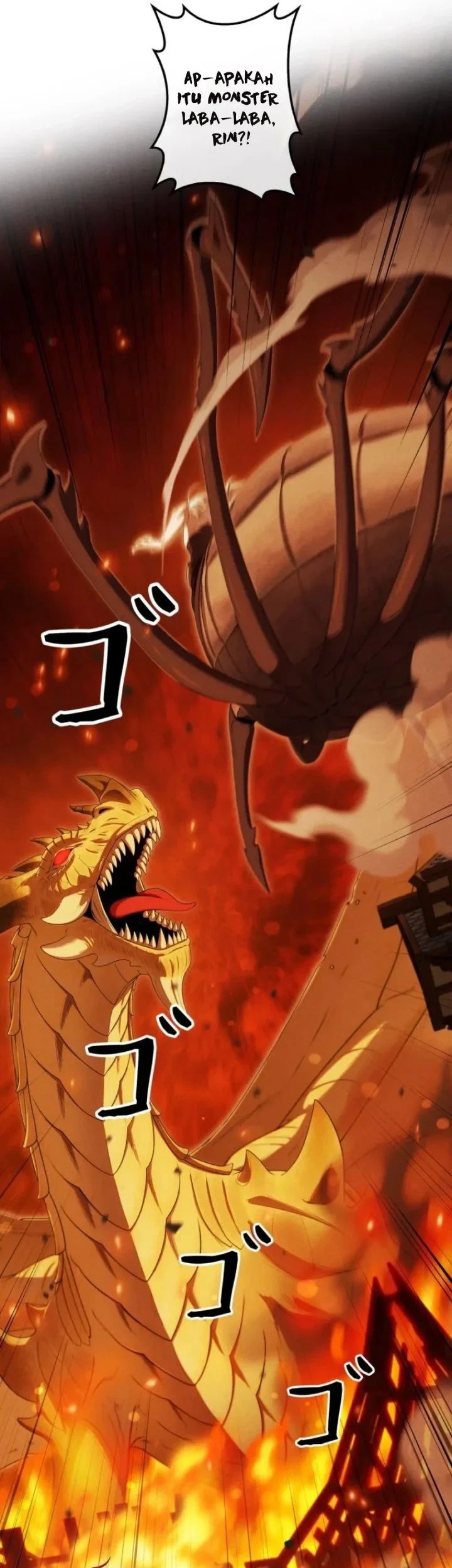 Reincarnated as the Strongest Monster Eater: Revenge on the Tyrant Dragon Chapter 51 - halaman 51