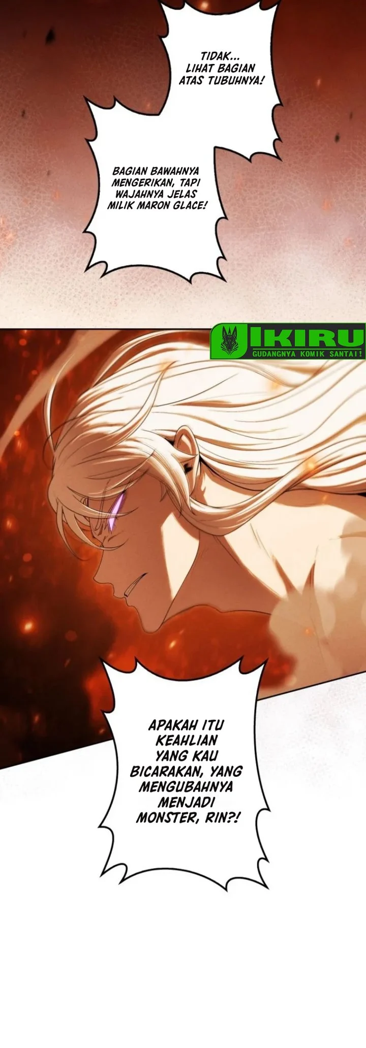 Reincarnated as the Strongest Monster Eater: Revenge on the Tyrant Dragon Chapter 51 - halaman 53
