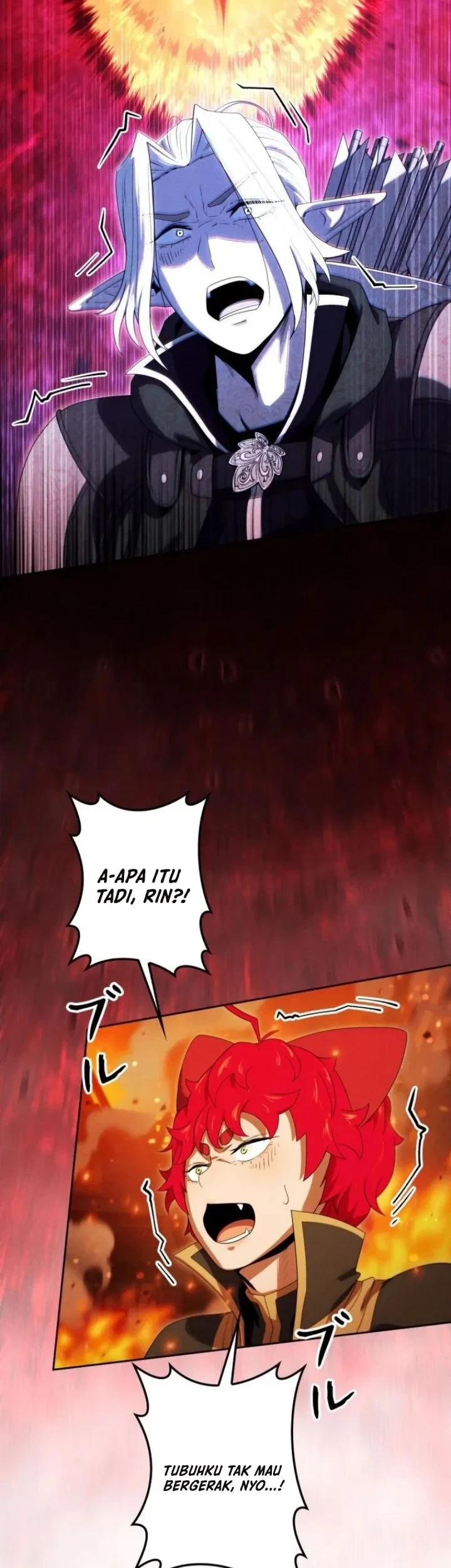 Reincarnated as the Strongest Monster Eater: Revenge on the Tyrant Dragon Chapter 51 - halaman 58