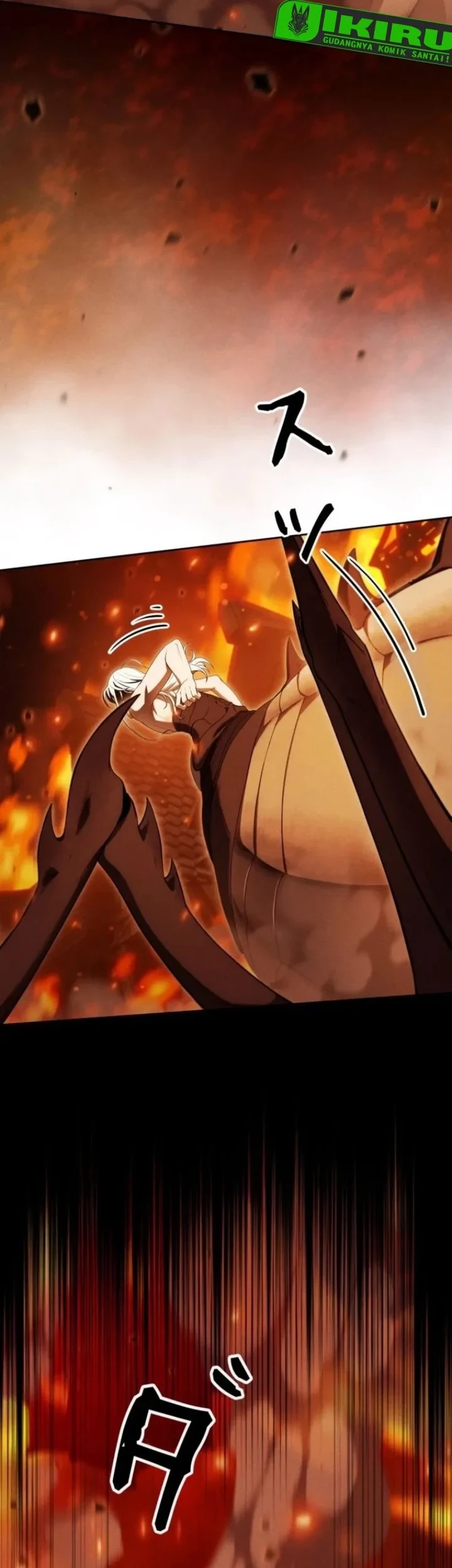 Reincarnated as the Strongest Monster Eater: Revenge on the Tyrant Dragon Chapter 51 - halaman 6
