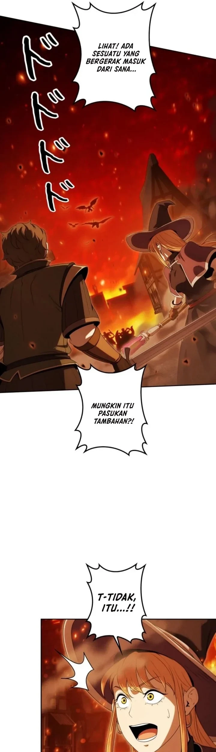 Reincarnated as the Strongest Monster Eater: Revenge on the Tyrant Dragon Chapter 51 - halaman 60