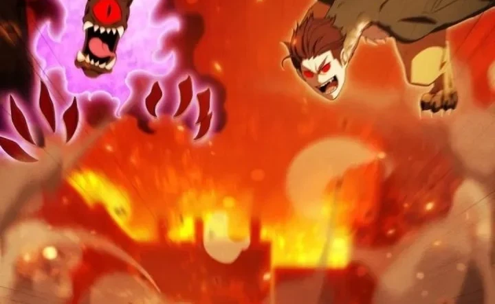 Reincarnated as the Strongest Monster Eater: Revenge on the Tyrant Dragon Chapter 51 - halaman 63