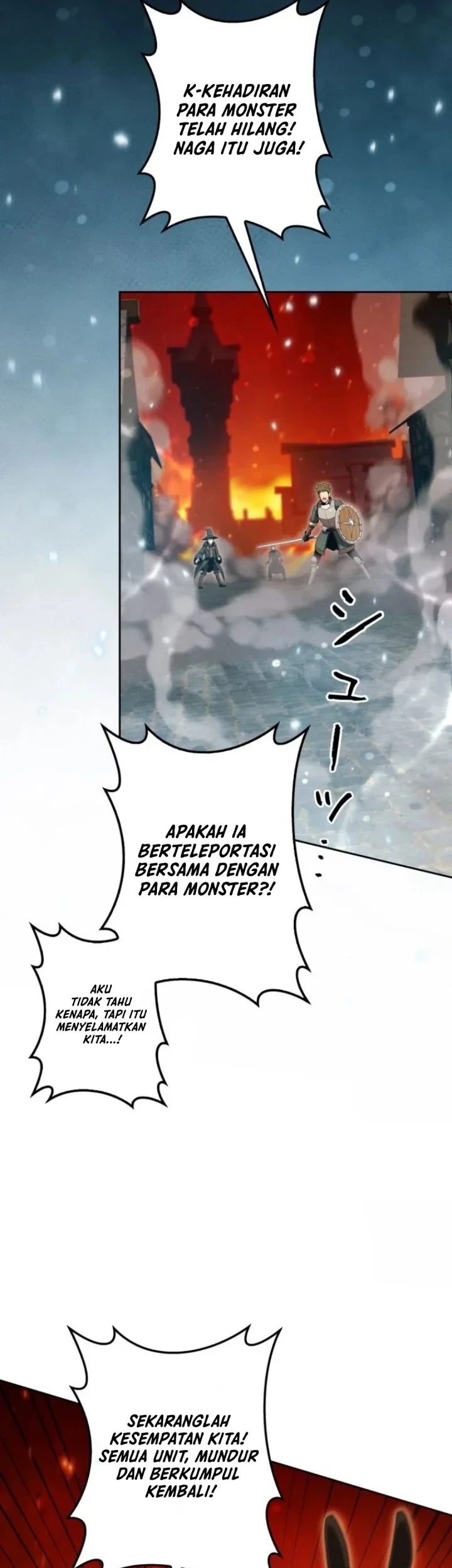 Reincarnated as the Strongest Monster Eater: Revenge on the Tyrant Dragon Chapter 51 - halaman 72