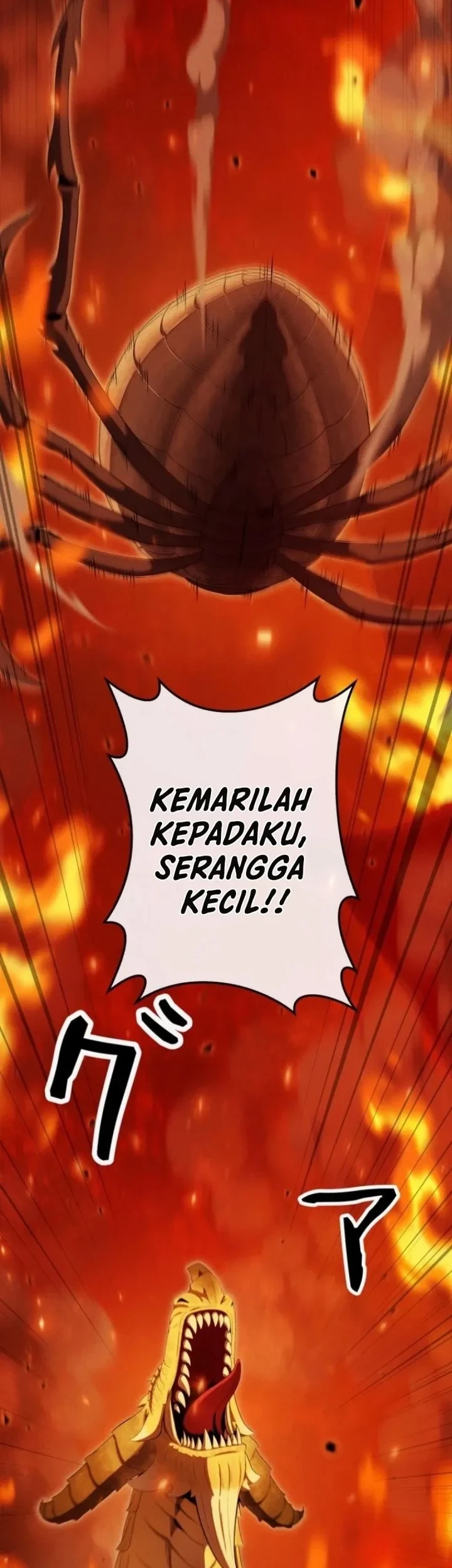 Reincarnated as the Strongest Monster Eater: Revenge on the Tyrant Dragon Chapter 51 - halaman 8