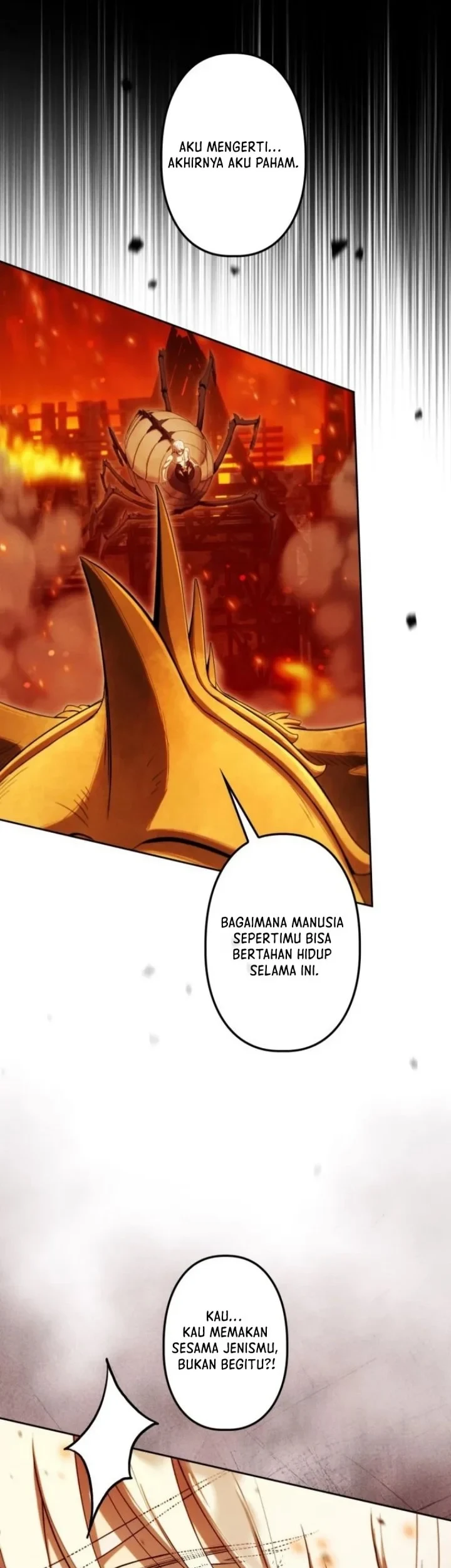 Reincarnated as the Strongest Monster Eater: Revenge on the Tyrant Dragon Chapter 51 - halaman 81