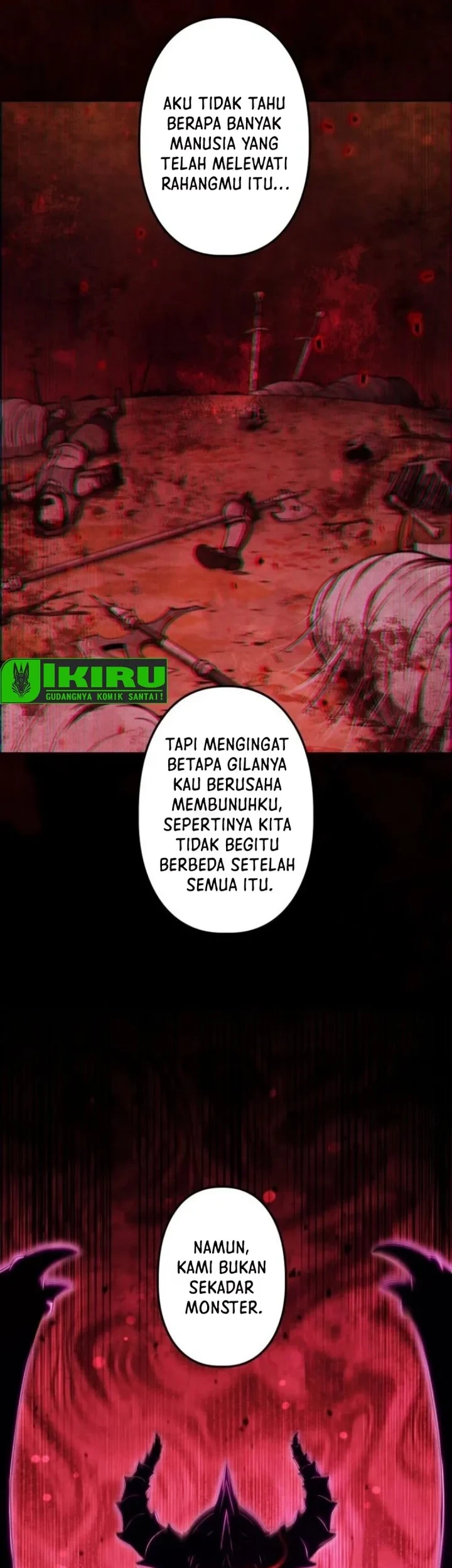 Reincarnated as the Strongest Monster Eater: Revenge on the Tyrant Dragon Chapter 51 - halaman 83