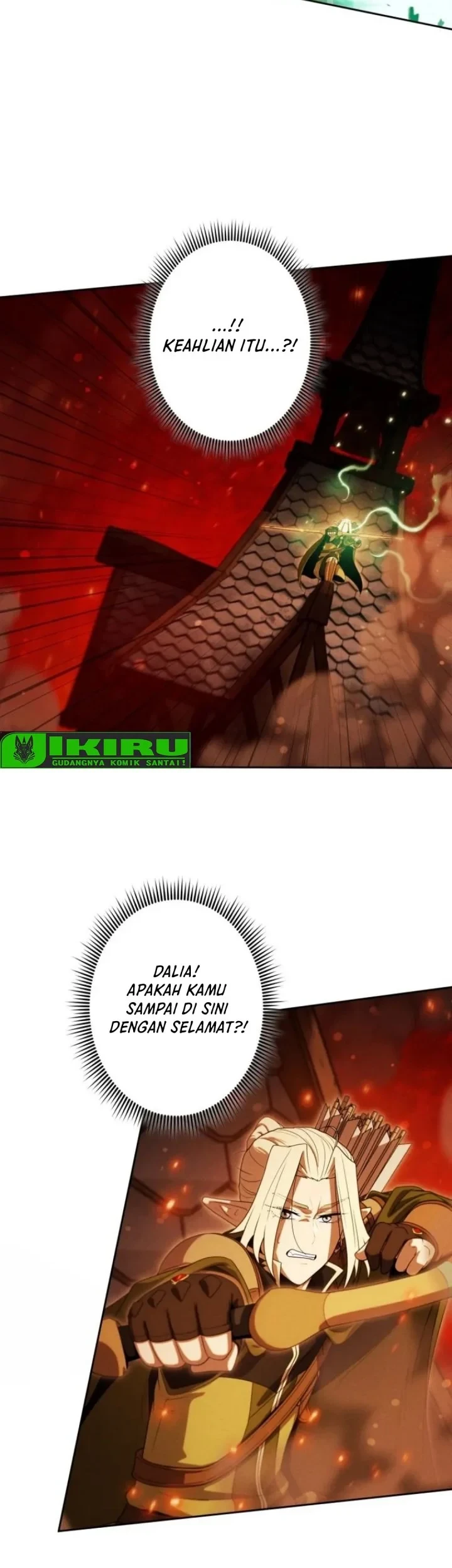 Reincarnated as the Strongest Monster Eater: Revenge on the Tyrant Dragon Chapter 51 - halaman 89
