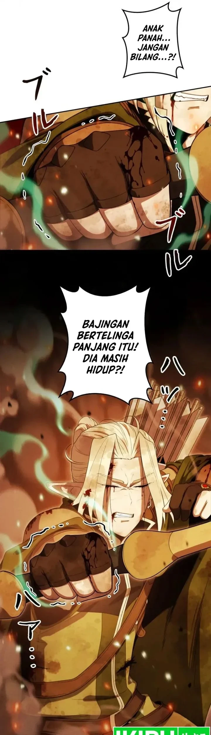 Reincarnated as the Strongest Monster Eater: Revenge on the Tyrant Dragon Chapter 52 - halaman 13