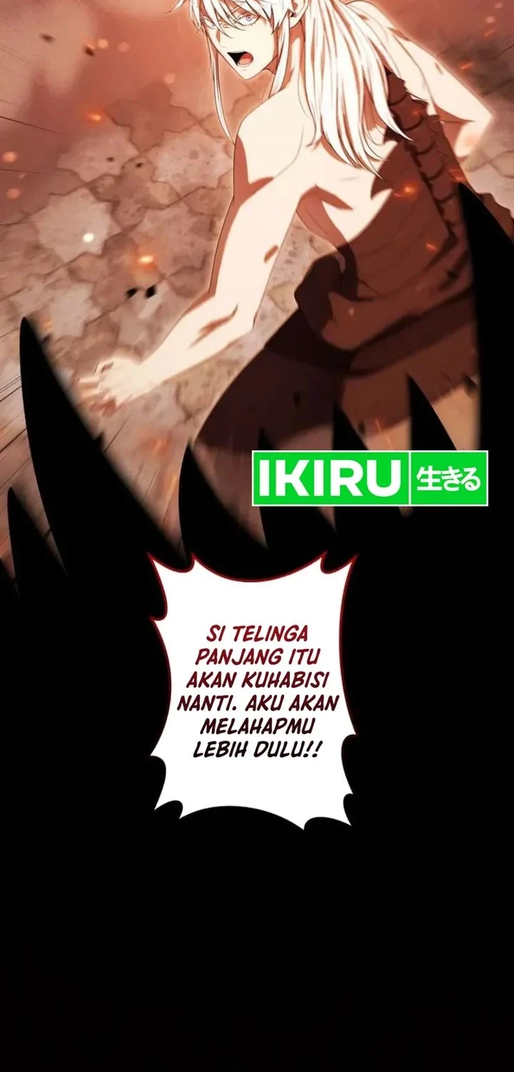 Reincarnated as the Strongest Monster Eater: Revenge on the Tyrant Dragon Chapter 52 - halaman 16