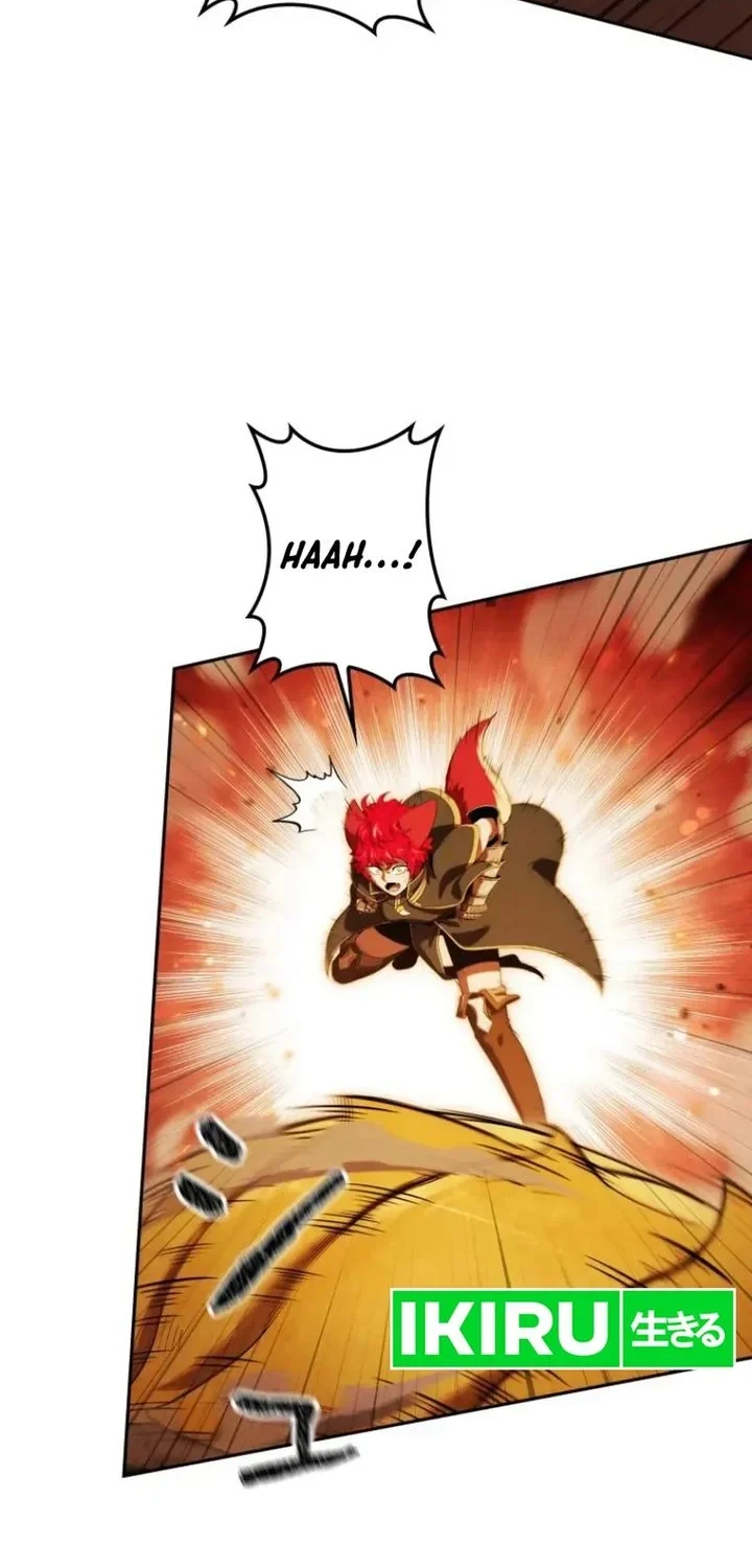 Reincarnated as the Strongest Monster Eater: Revenge on the Tyrant Dragon Chapter 52 - halaman 18