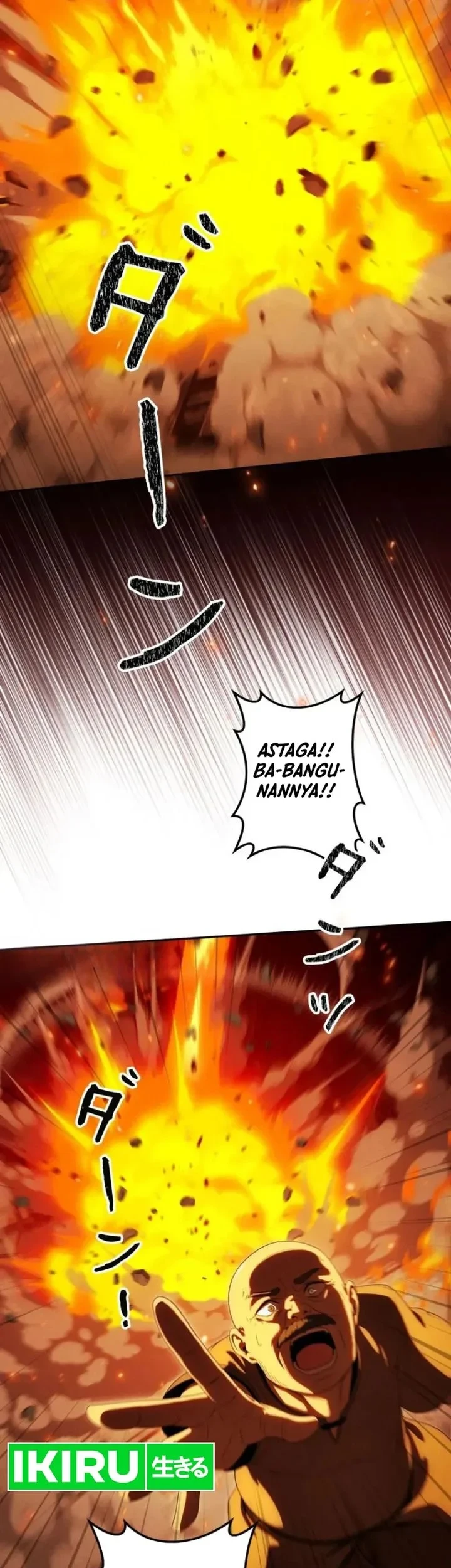 Reincarnated as the Strongest Monster Eater: Revenge on the Tyrant Dragon Chapter 52 - halaman 29