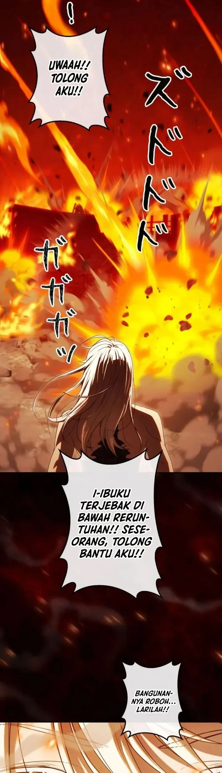 Reincarnated as the Strongest Monster Eater: Revenge on the Tyrant Dragon Chapter 52 - halaman 31
