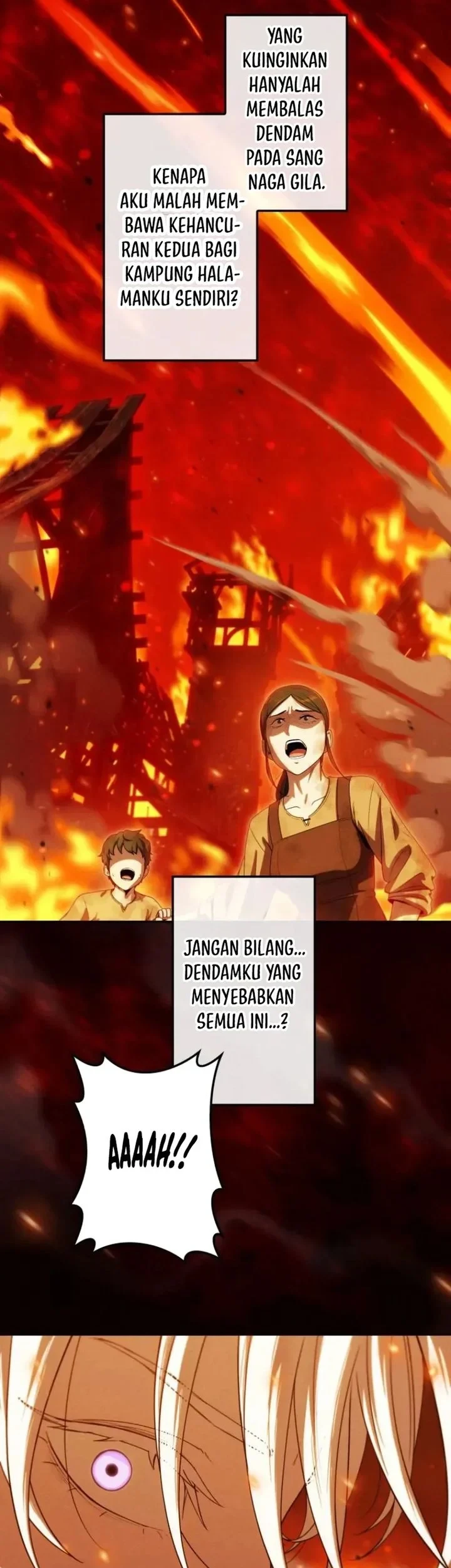Reincarnated as the Strongest Monster Eater: Revenge on the Tyrant Dragon Chapter 52 - halaman 33