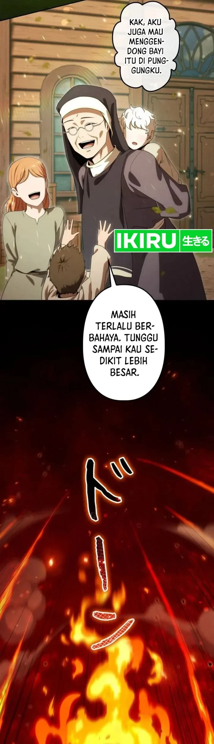 Reincarnated as the Strongest Monster Eater: Revenge on the Tyrant Dragon Chapter 52 - halaman 37