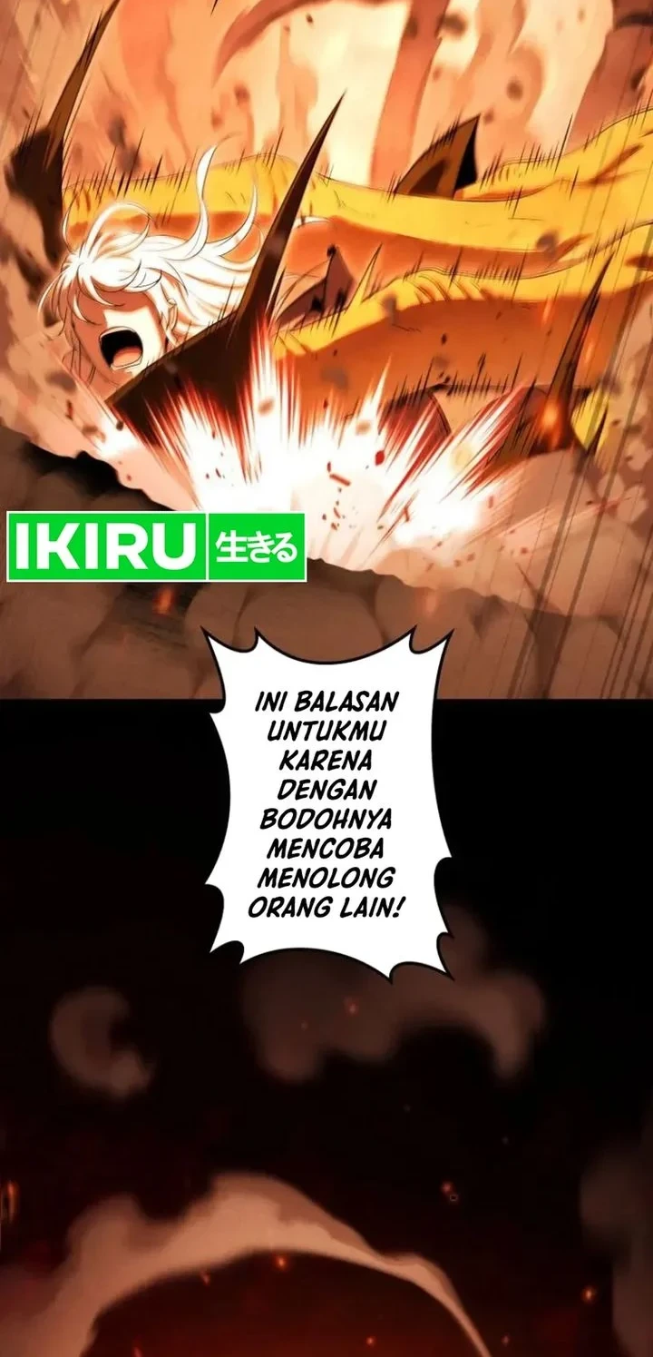 Reincarnated as the Strongest Monster Eater: Revenge on the Tyrant Dragon Chapter 52 - halaman 44