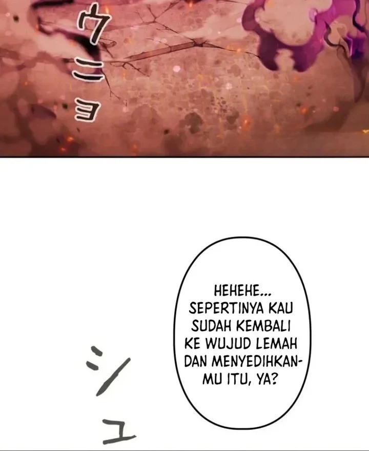 Reincarnated as the Strongest Monster Eater: Revenge on the Tyrant Dragon Chapter 52 - halaman 56