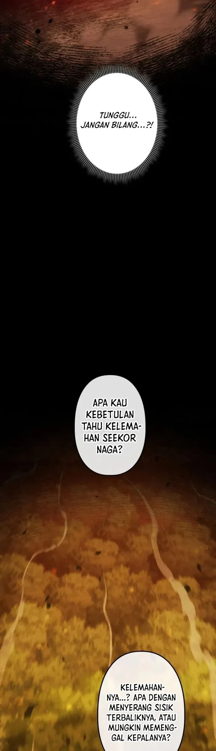 Reincarnated as the Strongest Monster Eater: Revenge on the Tyrant Dragon Chapter 52 - halaman 63