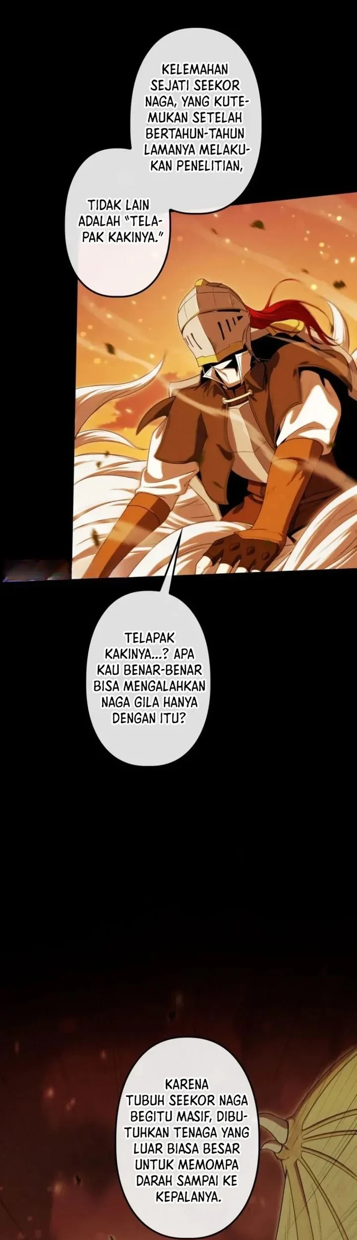 Reincarnated as the Strongest Monster Eater: Revenge on the Tyrant Dragon Chapter 52 - halaman 65