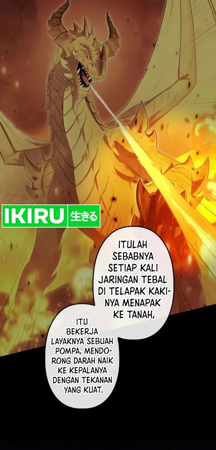 Reincarnated as the Strongest Monster Eater: Revenge on the Tyrant Dragon Chapter 52 - halaman 66