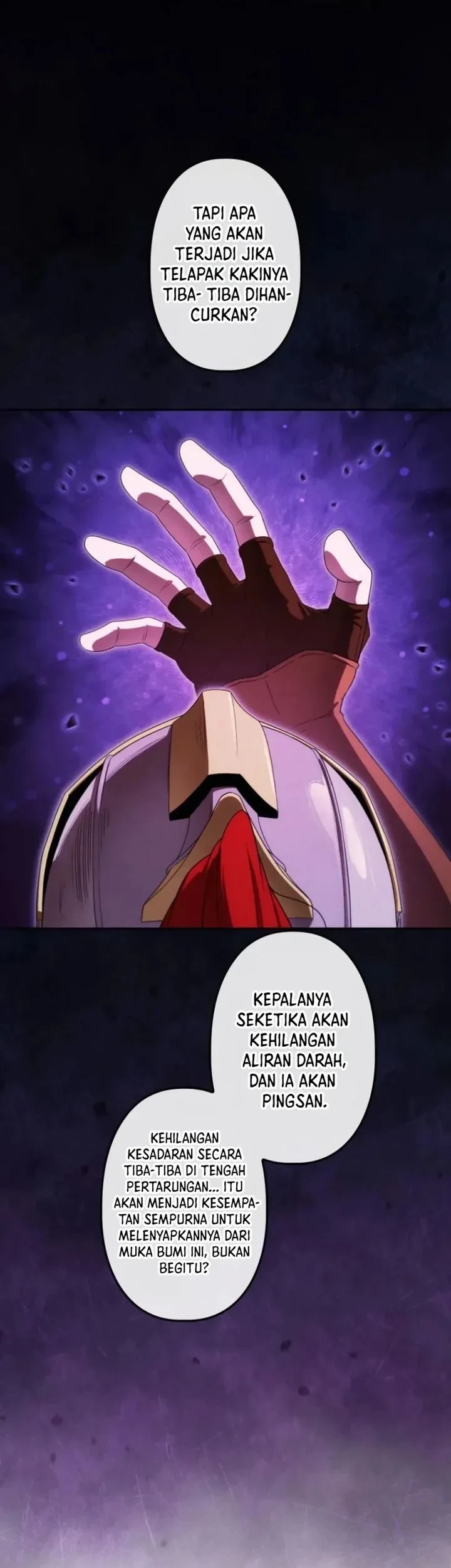 Reincarnated as the Strongest Monster Eater: Revenge on the Tyrant Dragon Chapter 52 - halaman 67