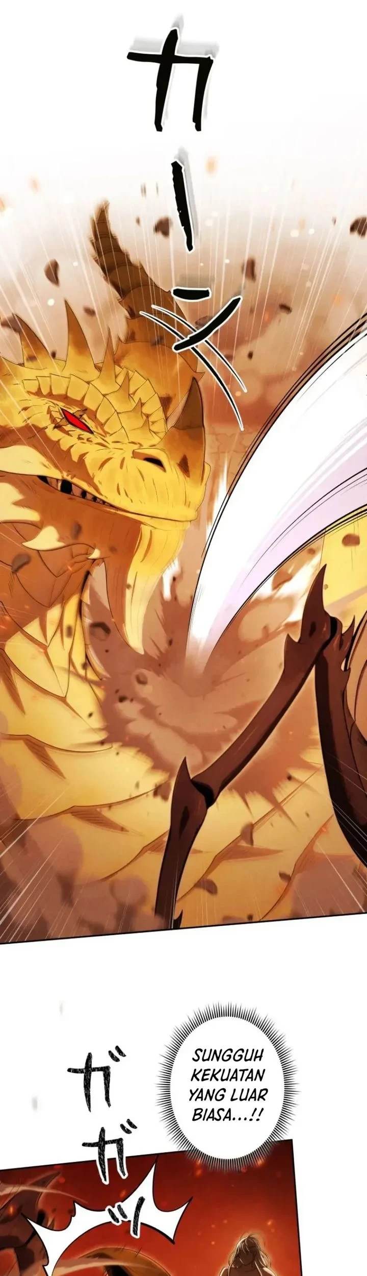 Reincarnated as the Strongest Monster Eater: Revenge on the Tyrant Dragon Chapter 52 - halaman 7