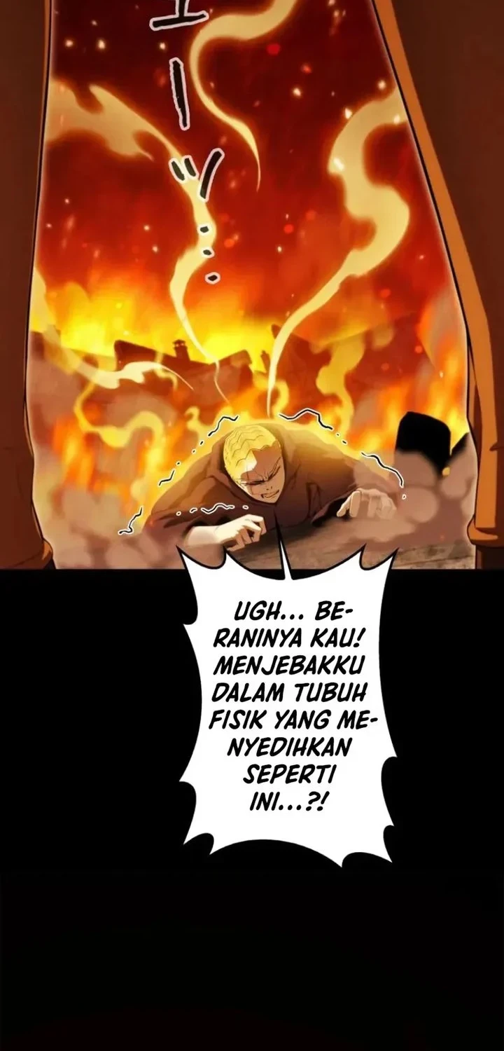 Reincarnated as the Strongest Monster Eater: Revenge on the Tyrant Dragon Chapter 52 - halaman 72