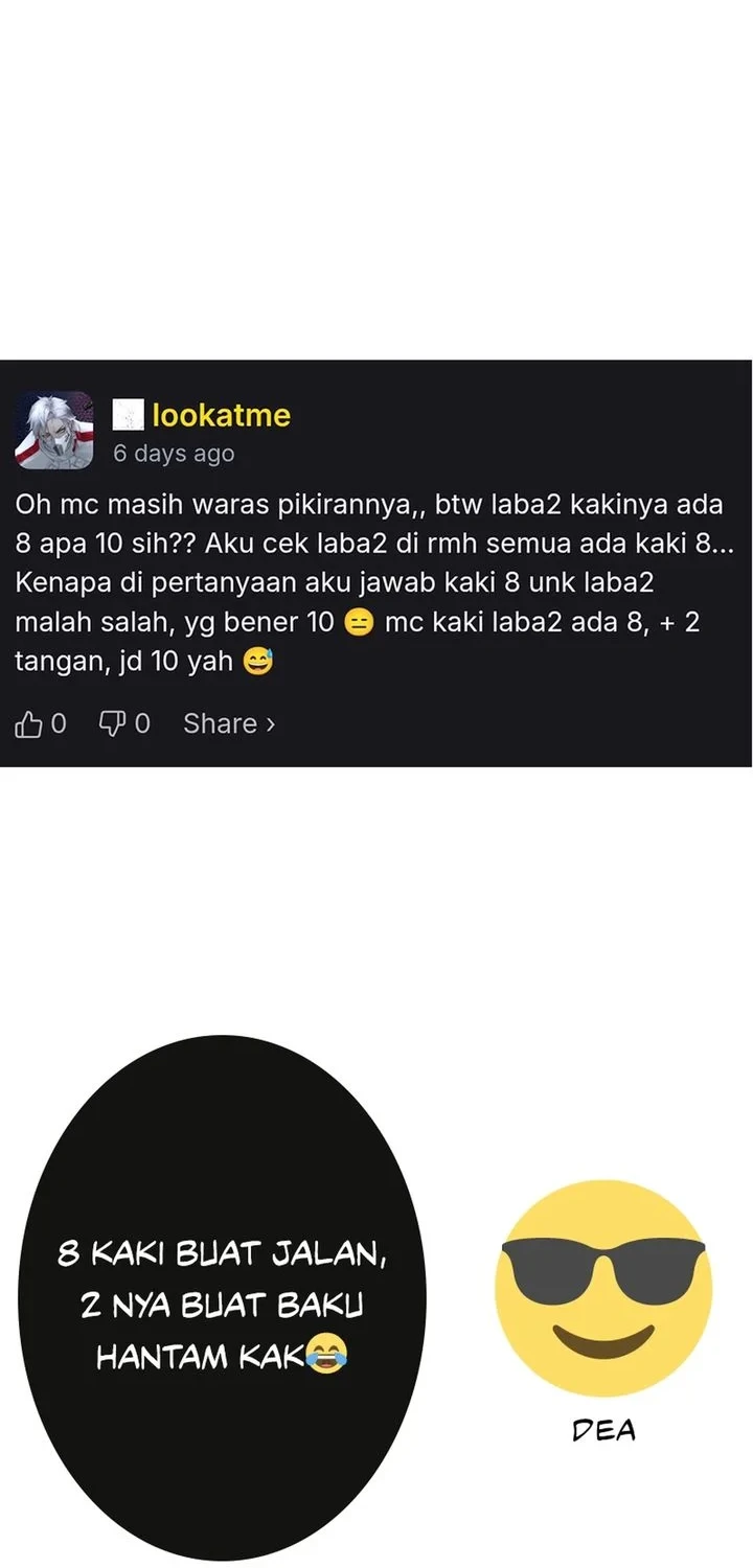 Reincarnated as the Strongest Monster Eater: Revenge on the Tyrant Dragon Chapter 52 - halaman 78