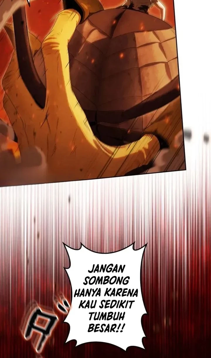Reincarnated as the Strongest Monster Eater: Revenge on the Tyrant Dragon Chapter 52 - halaman 8