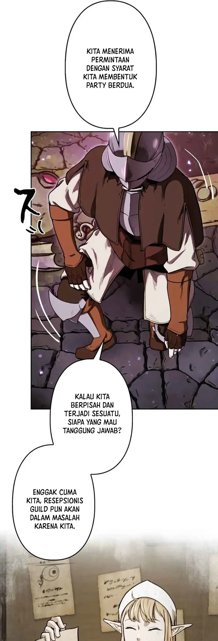 Reincarnated as the Strongest Monster Eater: Revenge on the Tyrant Dragon Chapter 6 - halaman 14