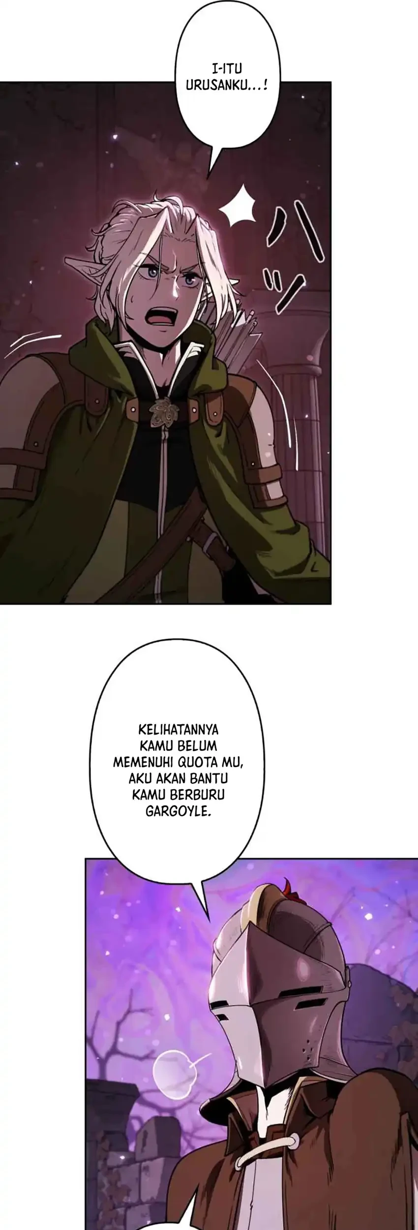 Reincarnated as the Strongest Monster Eater: Revenge on the Tyrant Dragon Chapter 6 - halaman 16