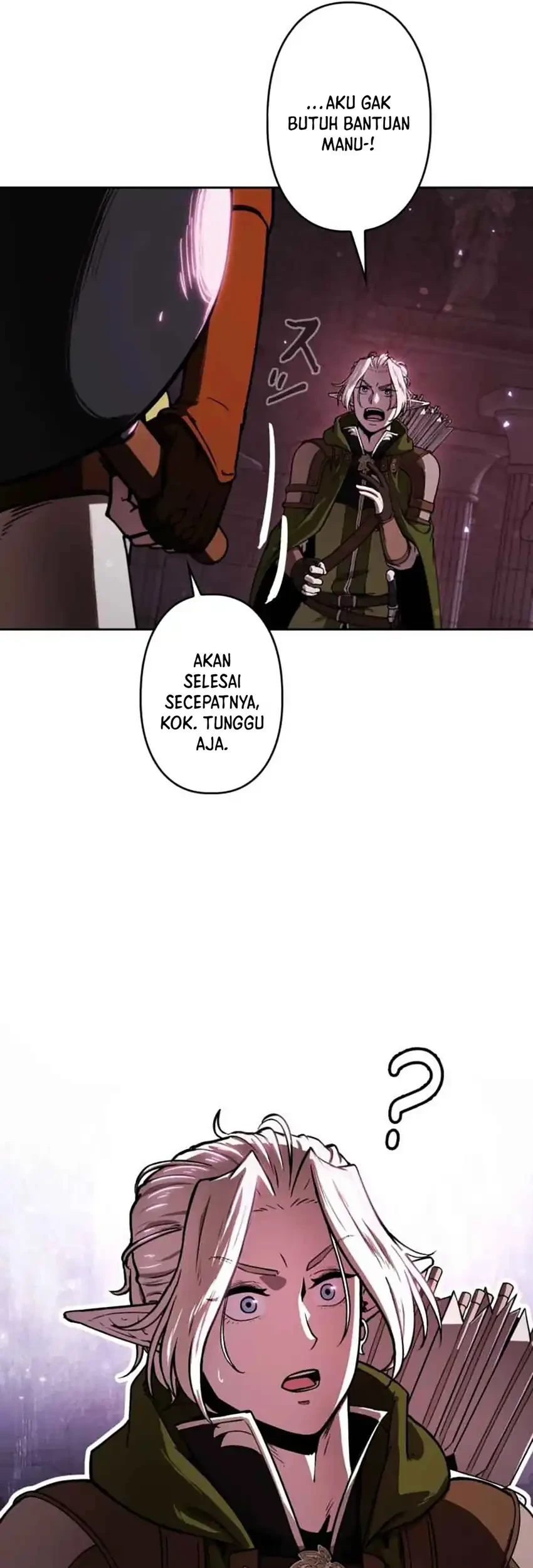 Reincarnated as the Strongest Monster Eater: Revenge on the Tyrant Dragon Chapter 6 - halaman 18