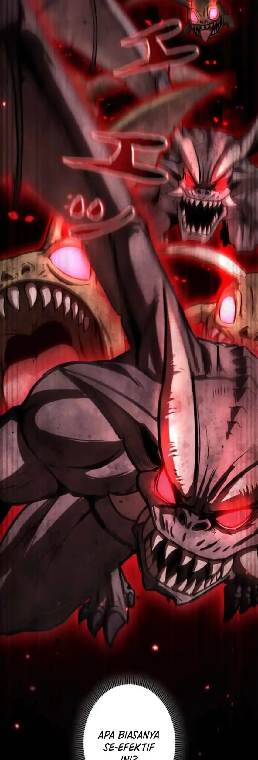 Reincarnated as the Strongest Monster Eater: Revenge on the Tyrant Dragon Chapter 6 - halaman 34