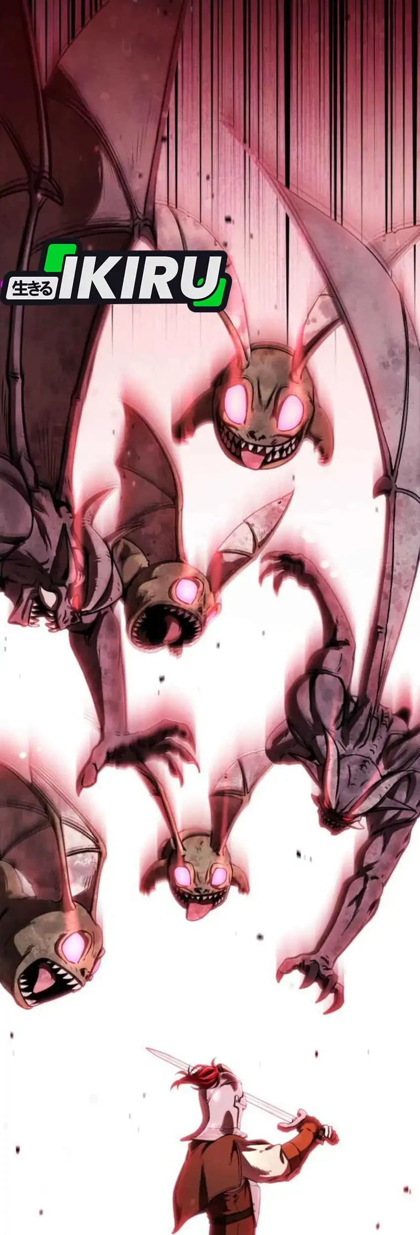 Reincarnated as the Strongest Monster Eater: Revenge on the Tyrant Dragon Chapter 6 - halaman 37