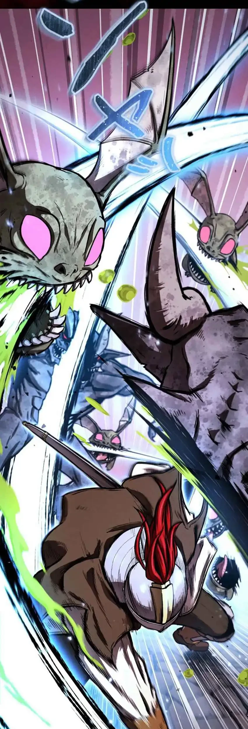 Reincarnated as the Strongest Monster Eater: Revenge on the Tyrant Dragon Chapter 6 - halaman 41