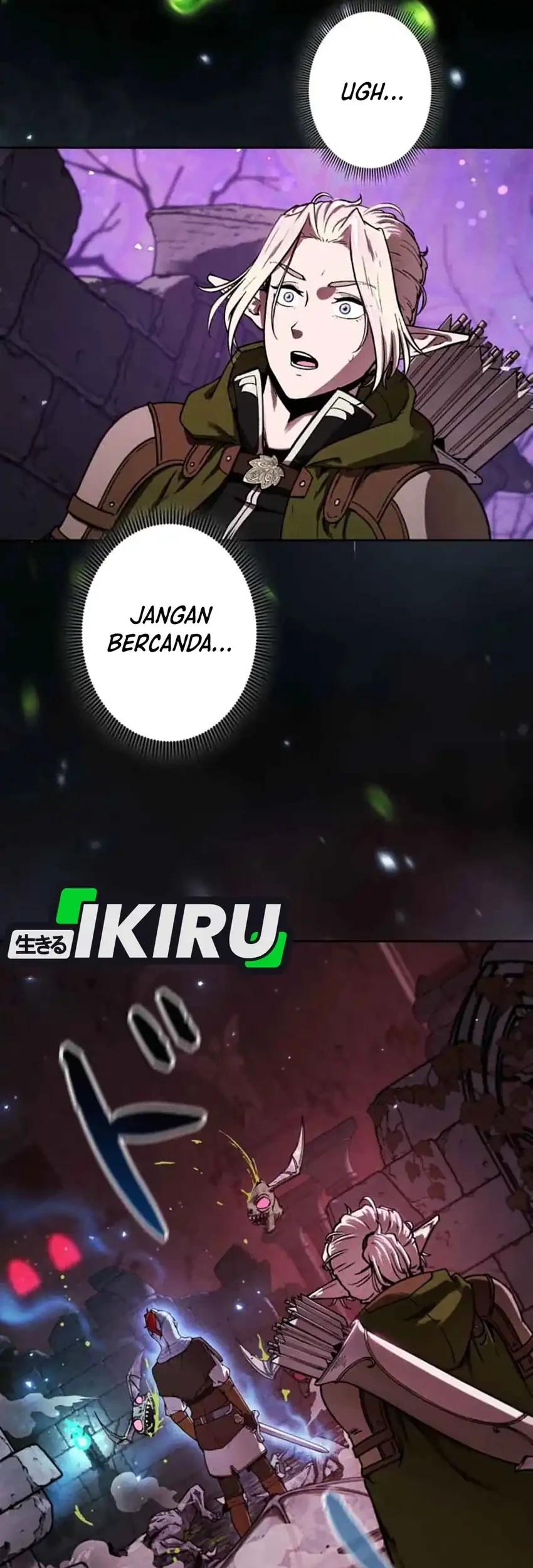 Reincarnated as the Strongest Monster Eater: Revenge on the Tyrant Dragon Chapter 6 - halaman 43