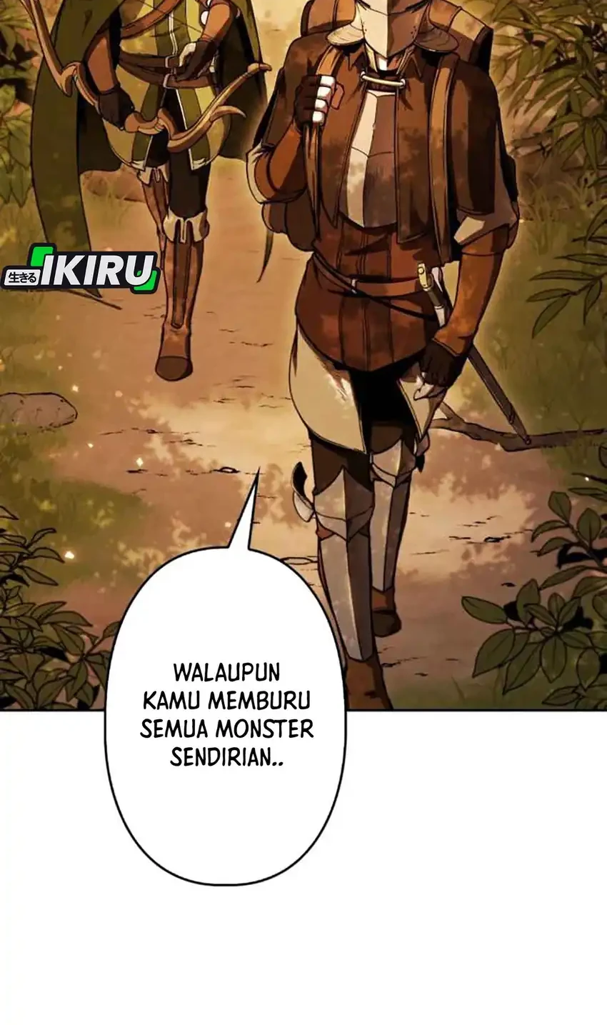 Reincarnated as the Strongest Monster Eater: Revenge on the Tyrant Dragon Chapter 6 - halaman 48