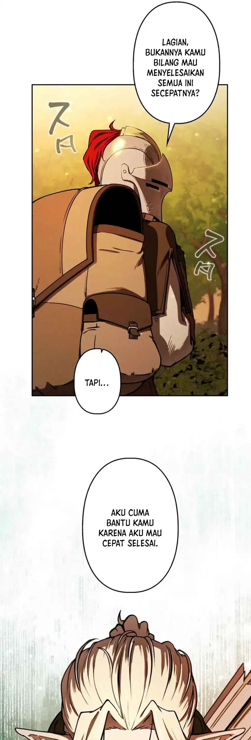 Reincarnated as the Strongest Monster Eater: Revenge on the Tyrant Dragon Chapter 6 - halaman 49