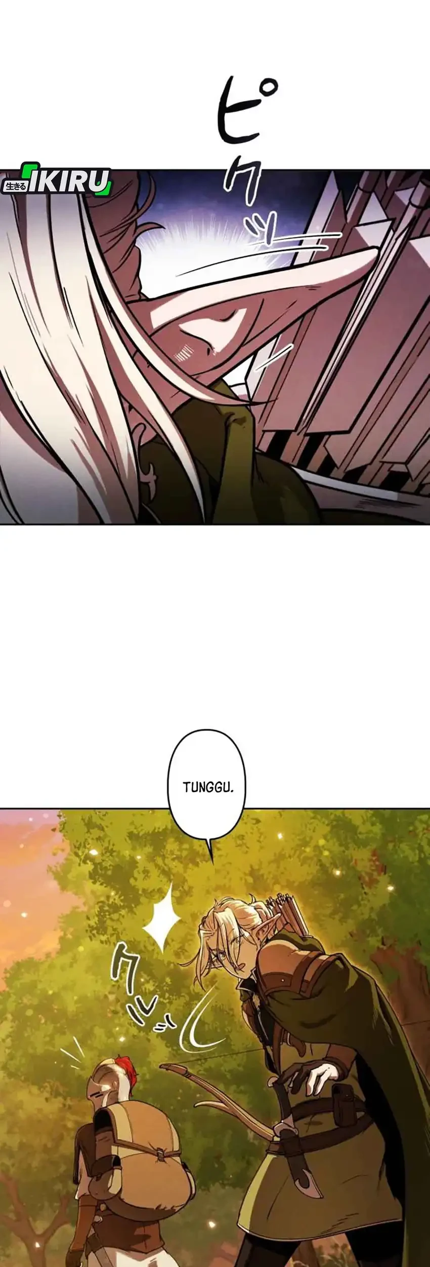 Reincarnated as the Strongest Monster Eater: Revenge on the Tyrant Dragon Chapter 6 - halaman 51