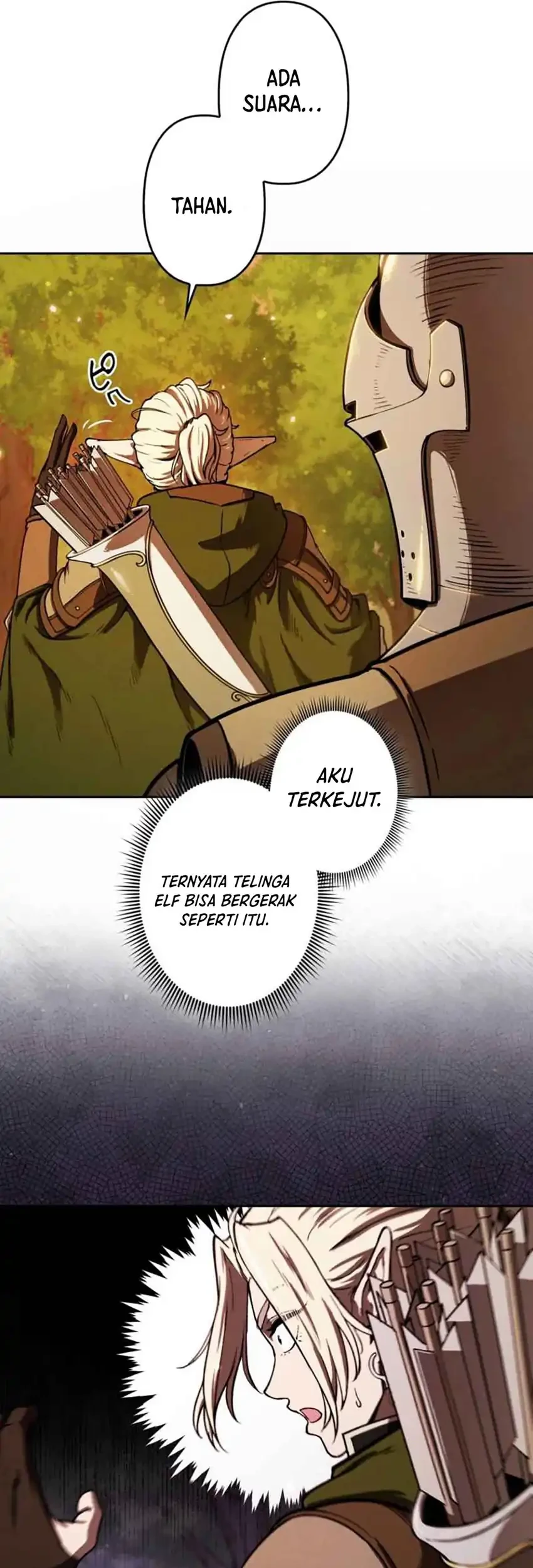 Reincarnated as the Strongest Monster Eater: Revenge on the Tyrant Dragon Chapter 6 - halaman 53