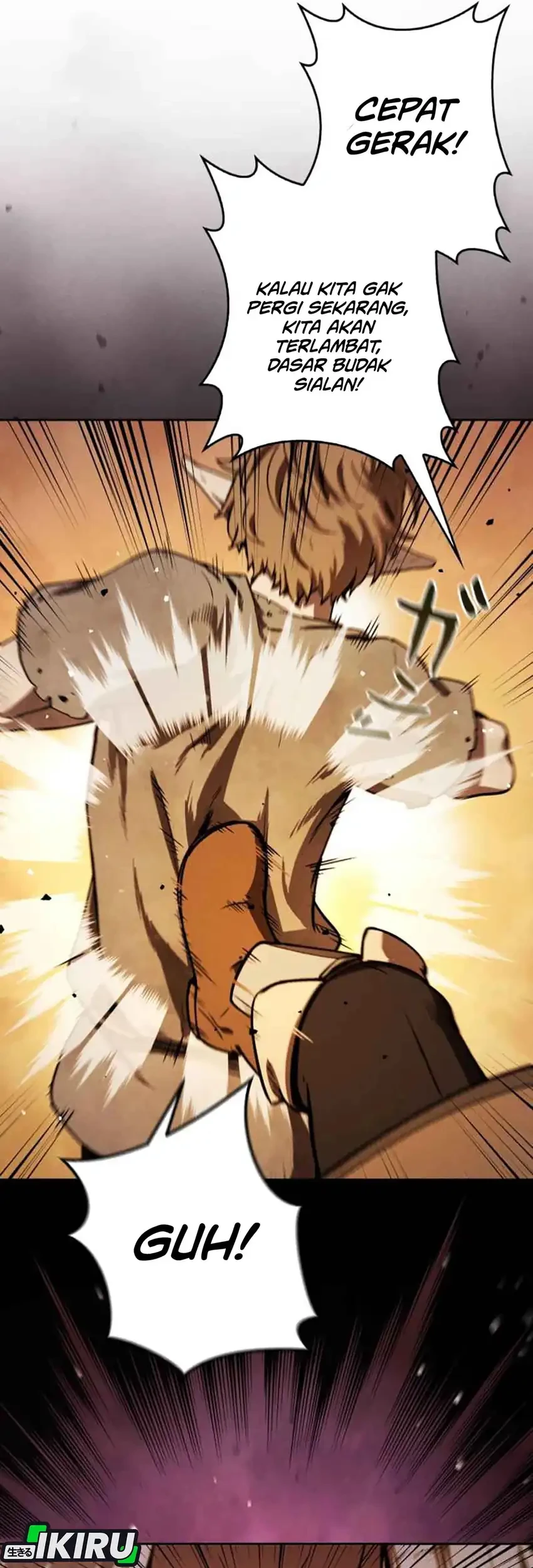 Reincarnated as the Strongest Monster Eater: Revenge on the Tyrant Dragon Chapter 6 - halaman 58