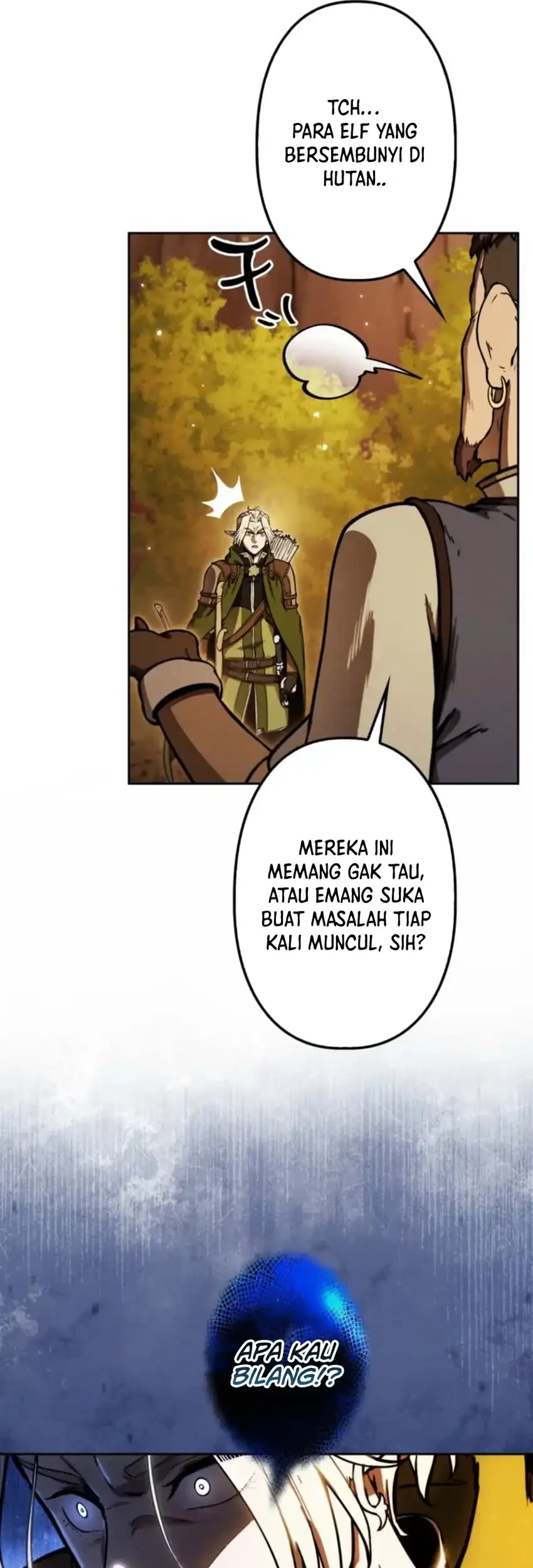 Reincarnated as the Strongest Monster Eater: Revenge on the Tyrant Dragon Chapter 7 - halaman 12
