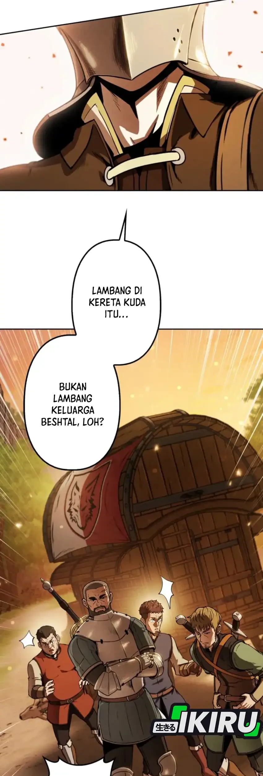 Reincarnated as the Strongest Monster Eater: Revenge on the Tyrant Dragon Chapter 7 - halaman 14