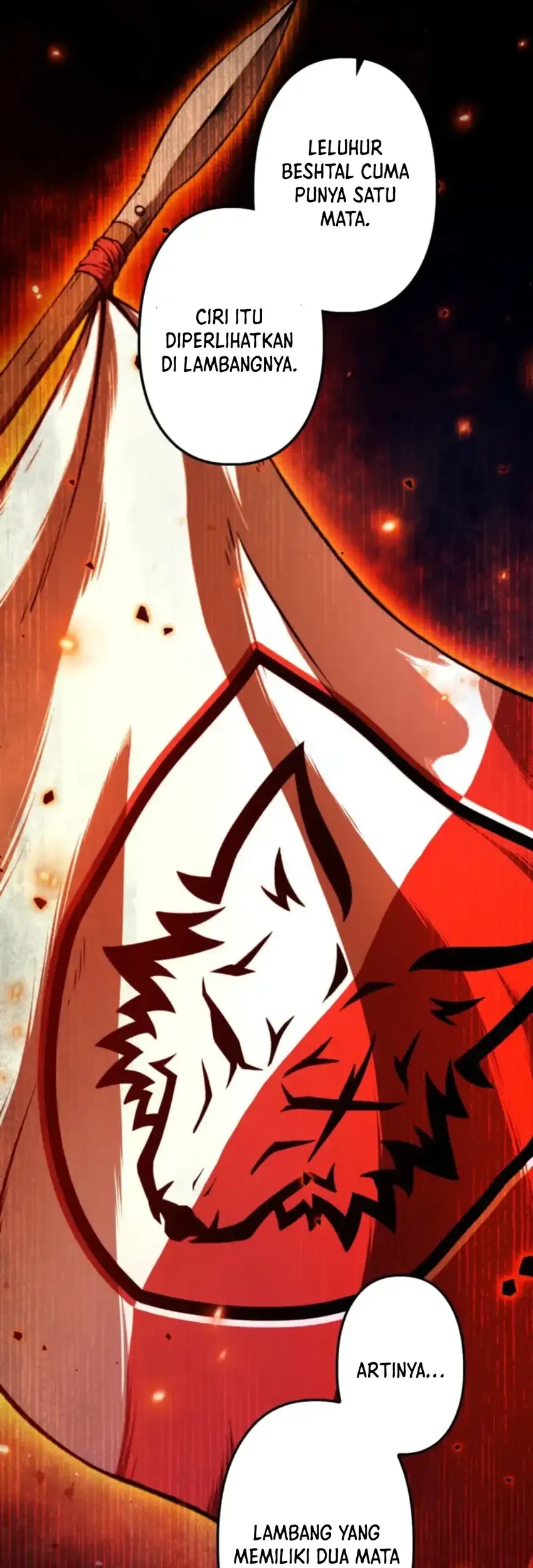 Reincarnated as the Strongest Monster Eater: Revenge on the Tyrant Dragon Chapter 7 - halaman 18