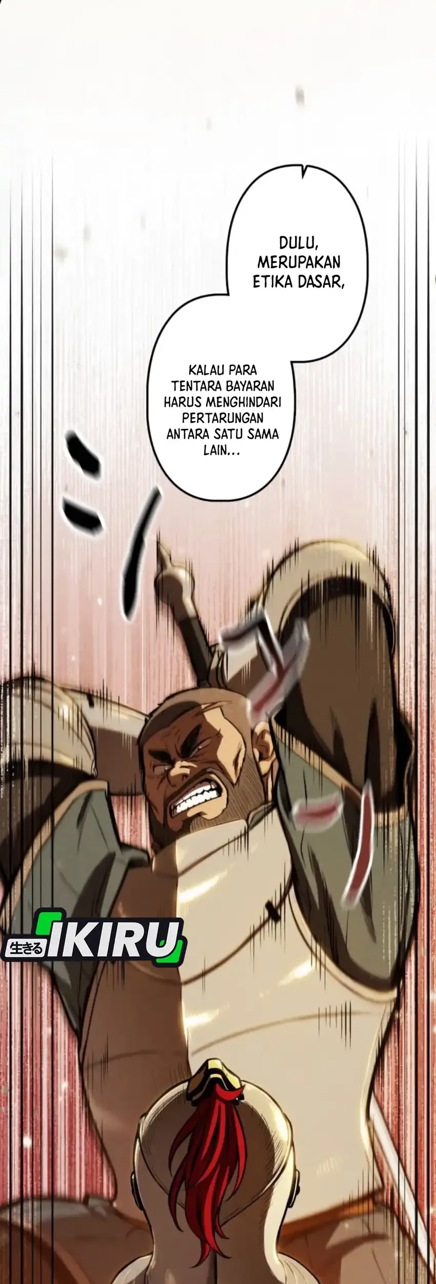 Reincarnated as the Strongest Monster Eater: Revenge on the Tyrant Dragon Chapter 7 - halaman 26