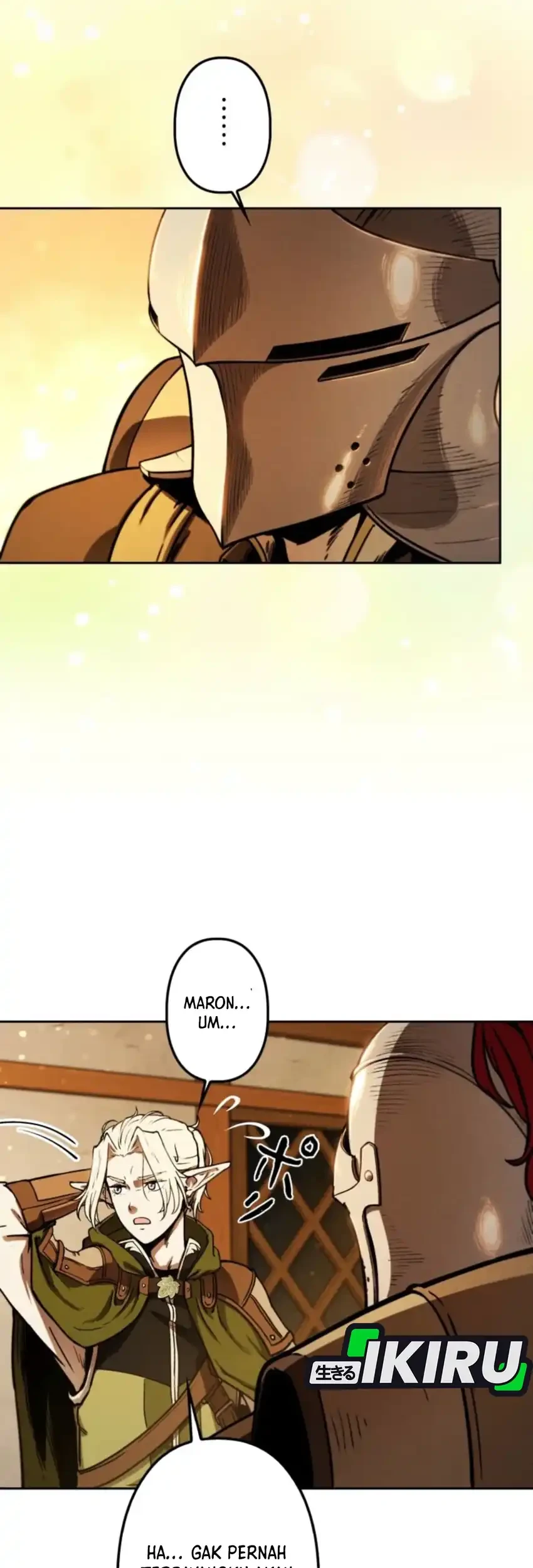 Reincarnated as the Strongest Monster Eater: Revenge on the Tyrant Dragon Chapter 7 - halaman 49